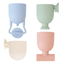 Mushie - Pour And Play Bath Set Image 1