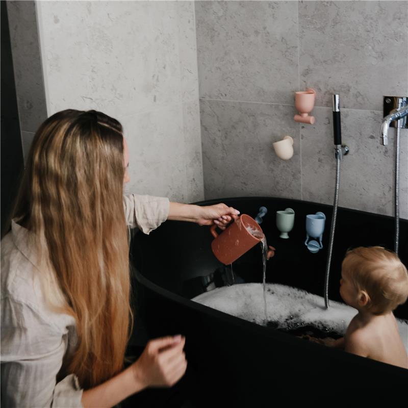 Mushie - Pour And Play Bath Set Image 6