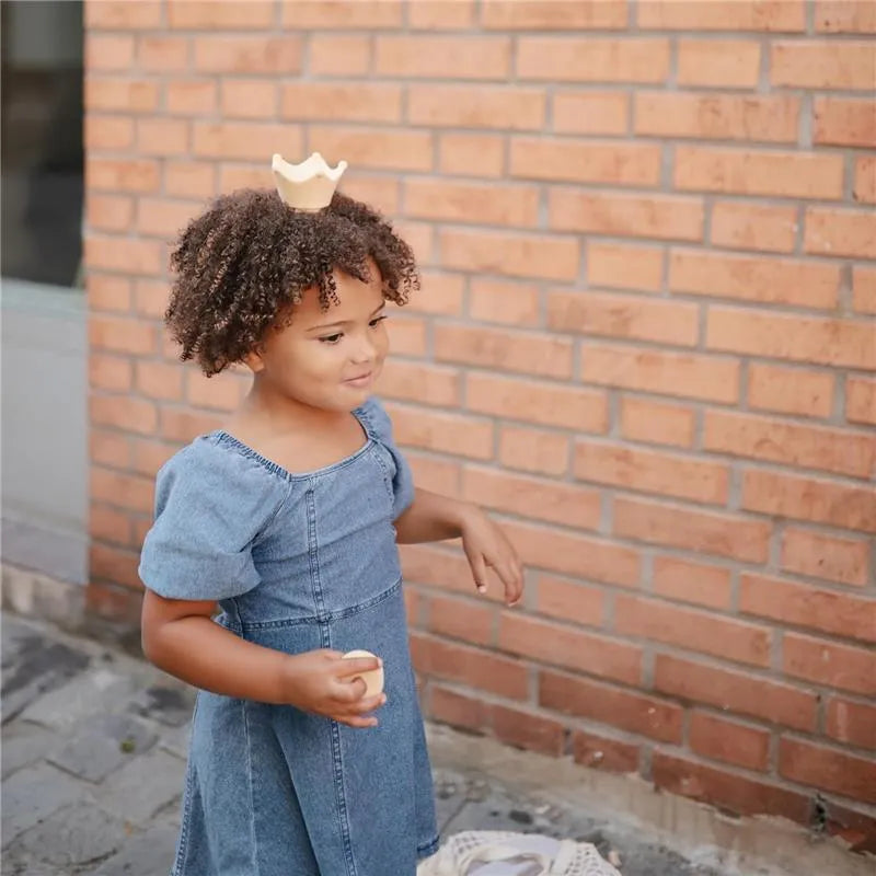 Mushie - Princess Mold Free Bath Play Set Image 4