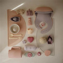 Mushie - Princess Mold Free Bath Play Set Image 7