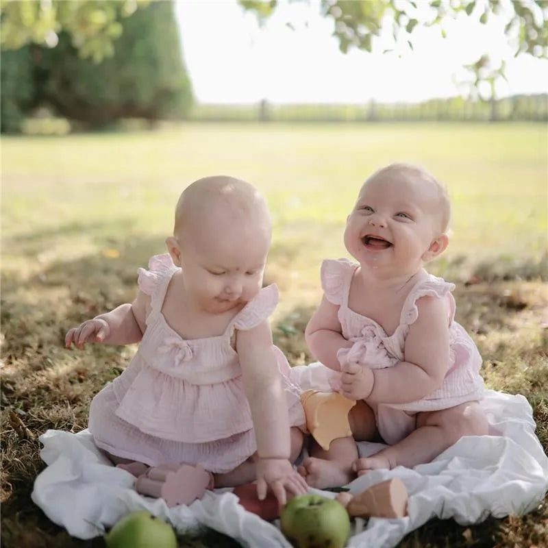 Mushie - Princess Mold Free Bath Play Set Image 8