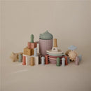 Mushie - Silicone Animal Finger Puppets Image 2