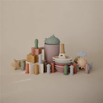 Mushie - Silicone Animal Finger Puppets Image 2