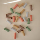 Mushie Silicone Animal Finger Puppets Image 2