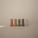 Mushie Silicone Animal Finger Puppets Image 8