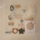 Mushie Silicone Baby Bib - Kites Image 7