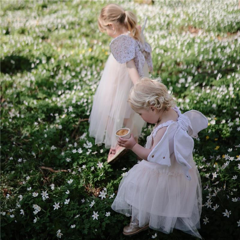 Mushie - Silicone Baby Food Containers Green Combo Image 6