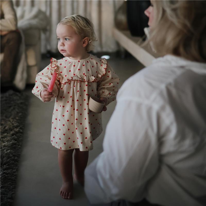 Mushie - Silicone Baby Food Containers Green Combo Image 7