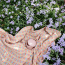 Mushie - Silicone Baby Food Containers Pink Combo Image 6