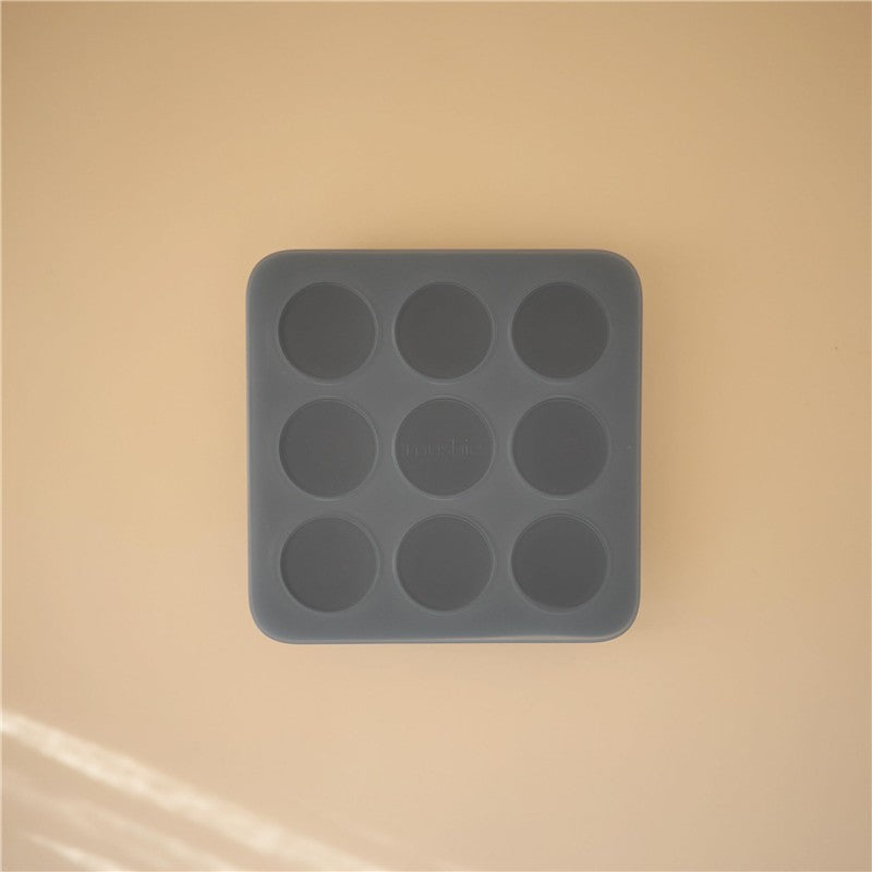 Mushie Baby Food Freezer Tray - Tradewinds Image 2