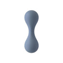 Mushie - Silicone Baby Rattle Toy, Tradewinds Image 1