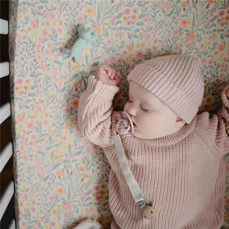 Mushie - Silicone Baby Teether Toy Dog Image 8