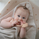 Mushie Silicone Dog Teether Image 4