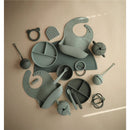 Mushie Silicone Ball Teether - Dried Thyme Image 3