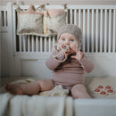 Mushie Silicone Baby Teether Toy Shifting Sand Image 4