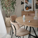 Mushie - Silicone Bottles Handles, Blush/Shifting Sand Image 5