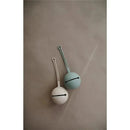 Mushie - Silicone Pacifier Holder Case, Dried Thyme Image 4