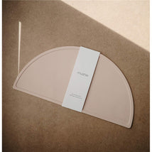 Mushie Silicone Placemat - Blush Image 2