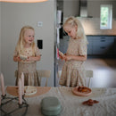 Mushie Silicone Placemat - Blush Image 4