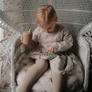 Mushie Silicone Sippy Cup - Natural Image 3