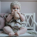 Mushie Silicone Sippy Cup - Natural Image 4