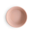Mushie Silicone Suction Bowl - Blush Image 2