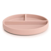 Mushie Silicone Suction Plate - Blush Image 2