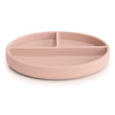 Mushie Silicone Suction Plate - Blush Image 2