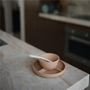 Mushie Silicone Suction Plate - Natural Image 6