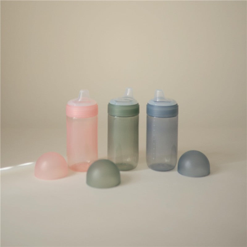 Mushie Soft Spout Sippy Cup - Tradewinds Image 3