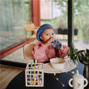 Mushie Soft Spout Sippy Cup - Tradewinds Image 4