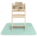 Mushie - Splat Mat, Roman Green Image 1