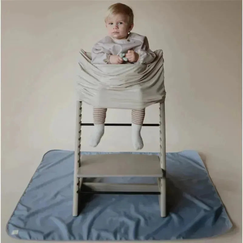 Mushie - Splat Mat, Tradewinds Image 7