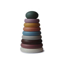 Mushie Stacking Rings - Rustic Image 4