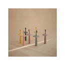 Mushie Star Training Toothbrush - Cambridge Blue Image 3