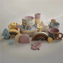 Mushie Star Training Toothbrush - Shifting Sand Image 2