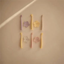 Mushie Star Training Toothbrush - Soft Lilac Image 2