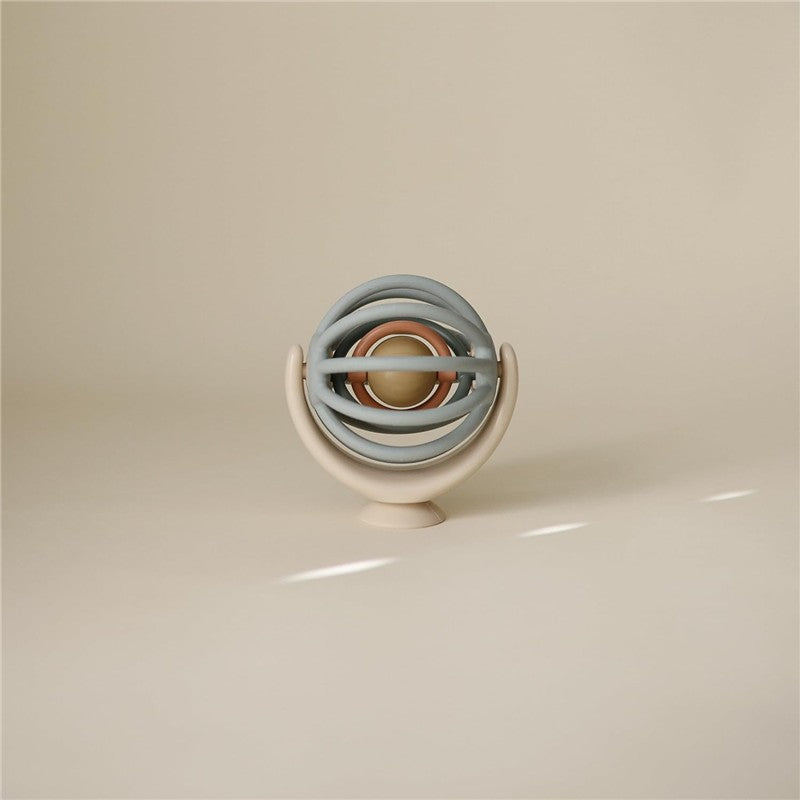 Mushie Suction Spinner Ball Image 3