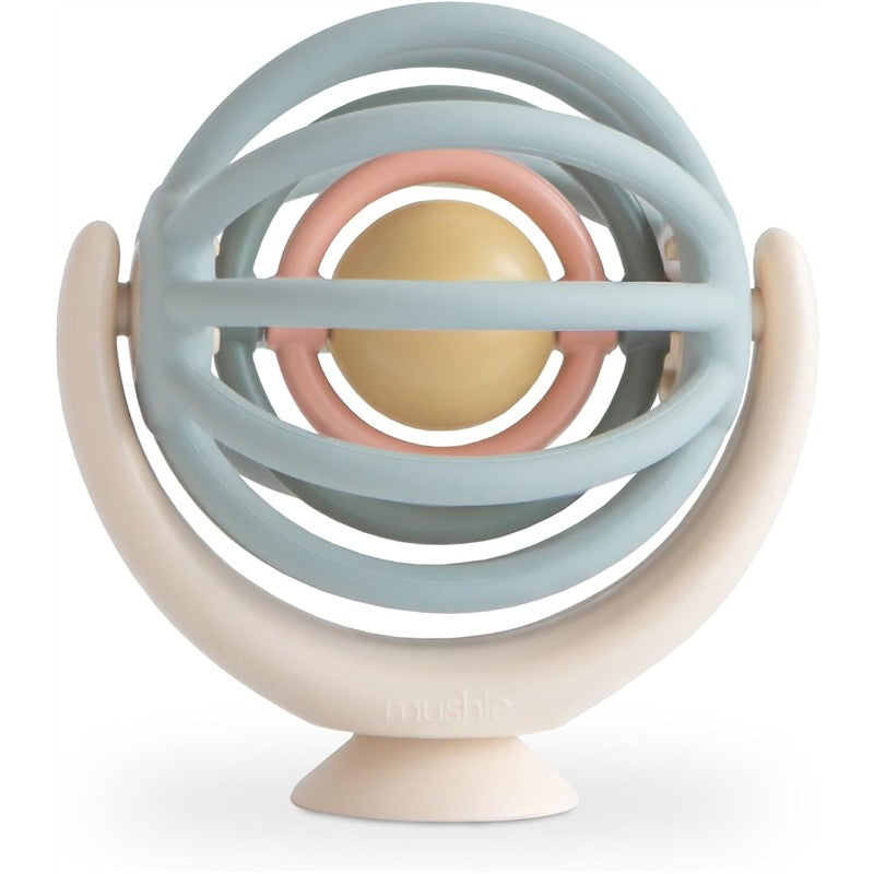 Mushie Suction Spinner Ball Image 9