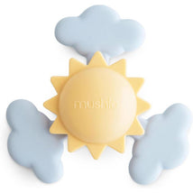 Mushie - Sunshine Suction Spinner Toy for Bath & Play Image 1