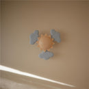 Mushie Sunshine Suction Spinner Toy Image 2