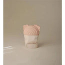 Mushie - Teething Mitten, Rainbow Image 2