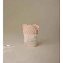 Mushie - Teething Mitten, Rainbow Image 2