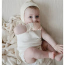 Mushie - Teething Mitten, Rainbow Image 4