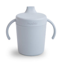 Mushie Trainer Sippy Cup - Cloud Image 1