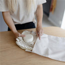 Mushie Water-Resistant Wet Bag 2 Pack - Blush Image 7