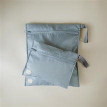 Mushie Water-Resistant Wet Bag 2 Pack - Tradewinds Image 2