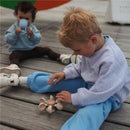 Mushie Water Wheel Bath Toy Image 8