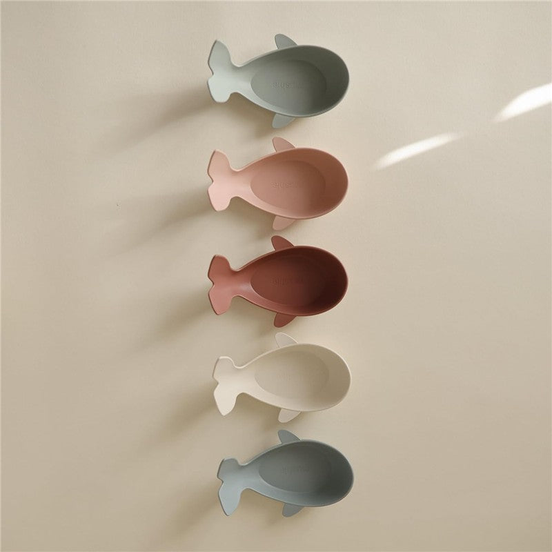 Mushie Whale Bath Stackers - Original Image 3