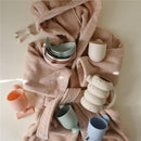 Mushie Whale Bath Stackers - Original Image 5